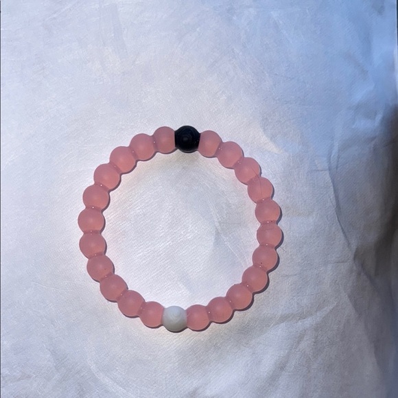Original Lokai Light Pink bracelet - Breast Cancer Awareness - Picture 4 of 4